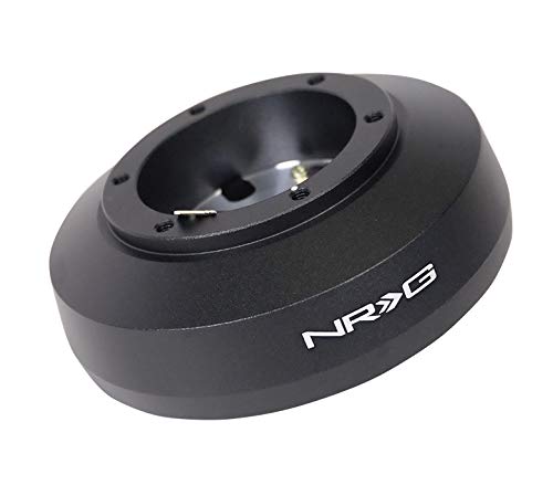 NRG STEERING WHEEL SHORT HUB ADAPTER 98-09 Ram SRK-163H + U.S. PERFORMANCE LAB AIR FRESHENER