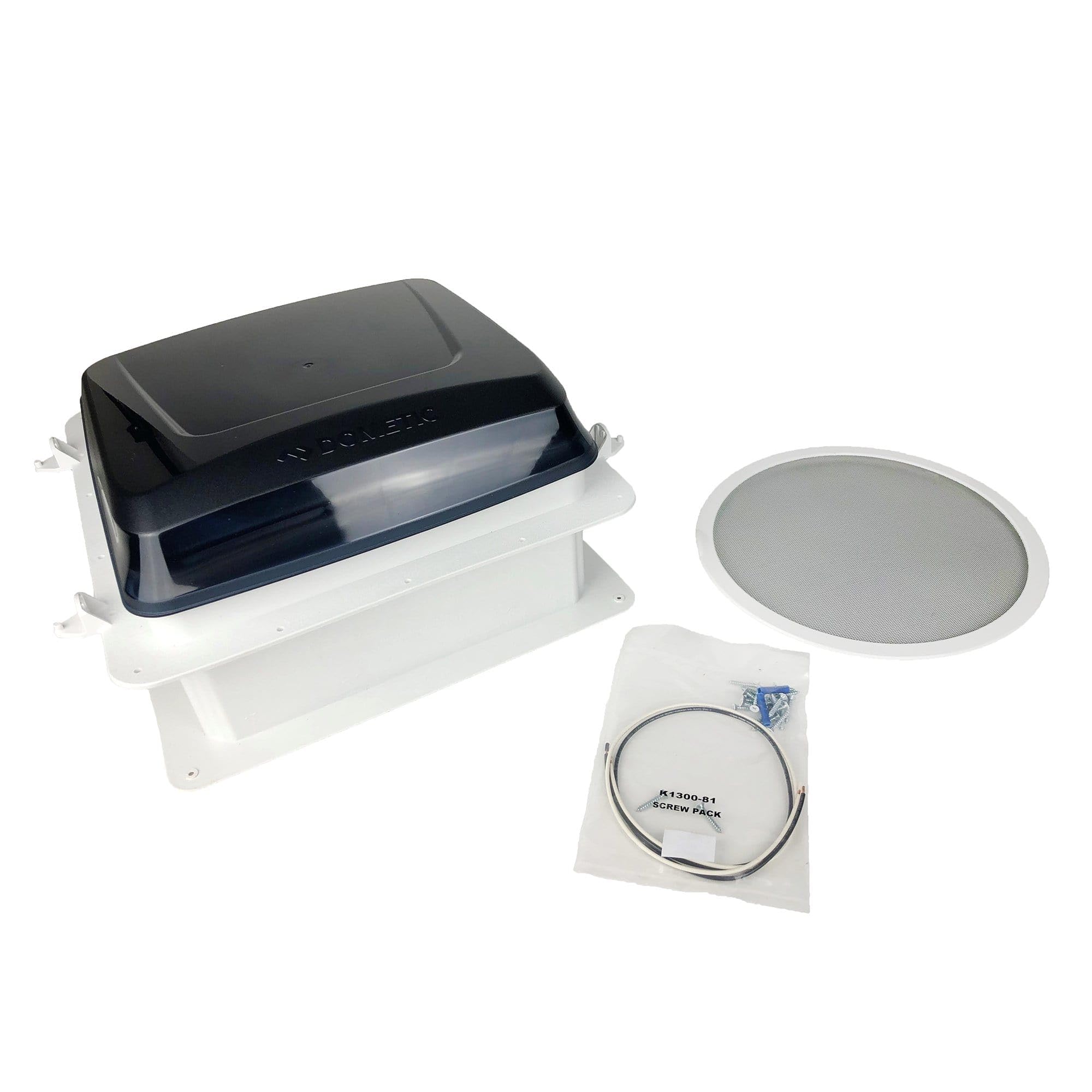 Fan-Tastic Vent 1200 Series (1250, White)