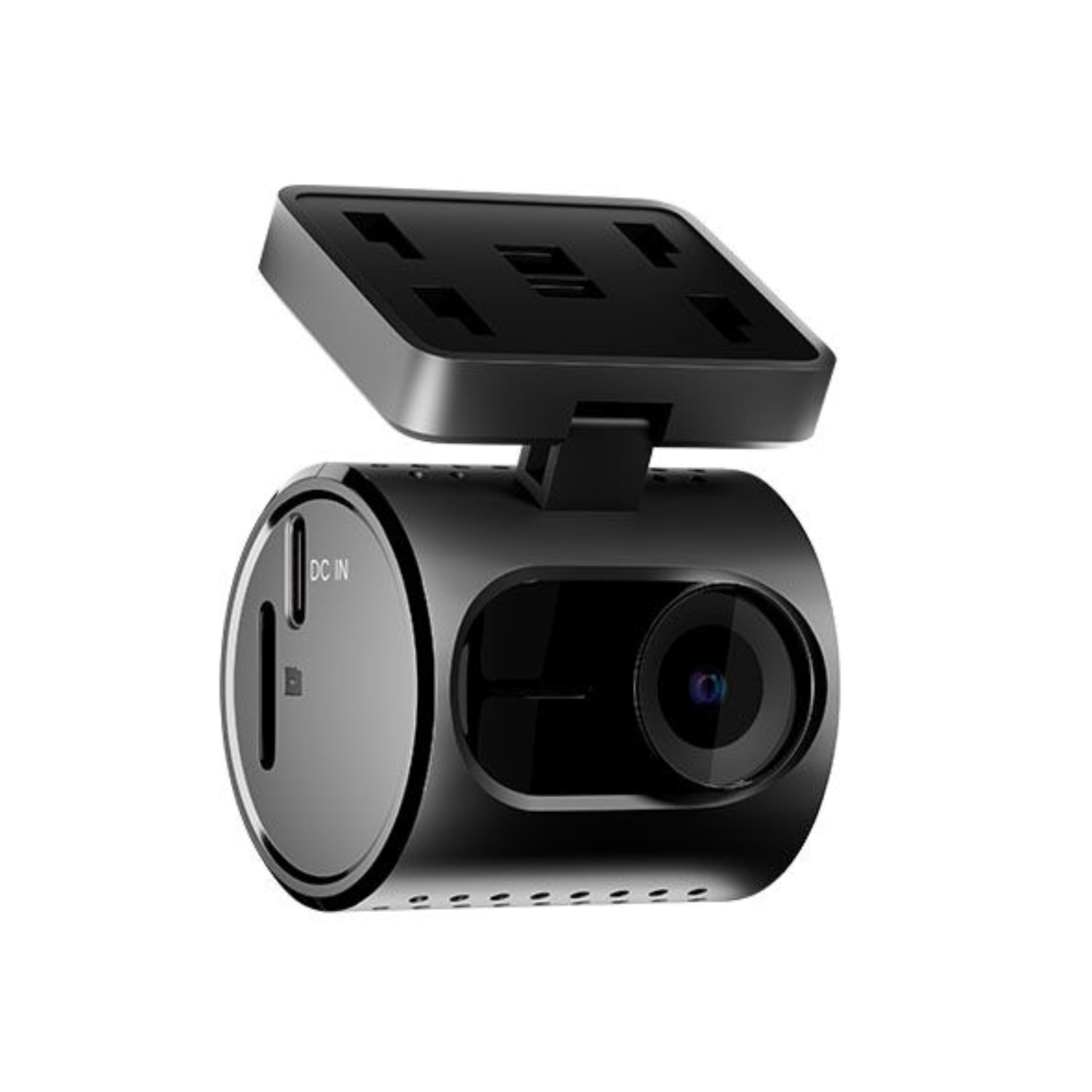 Pioneer VREC-H120SC Dashcam: 1-Channel Front Camera with 1.5K Resolution, 120° Wide Angle, WiFi Function, G-Sensor and Pioneer ai.Sense App