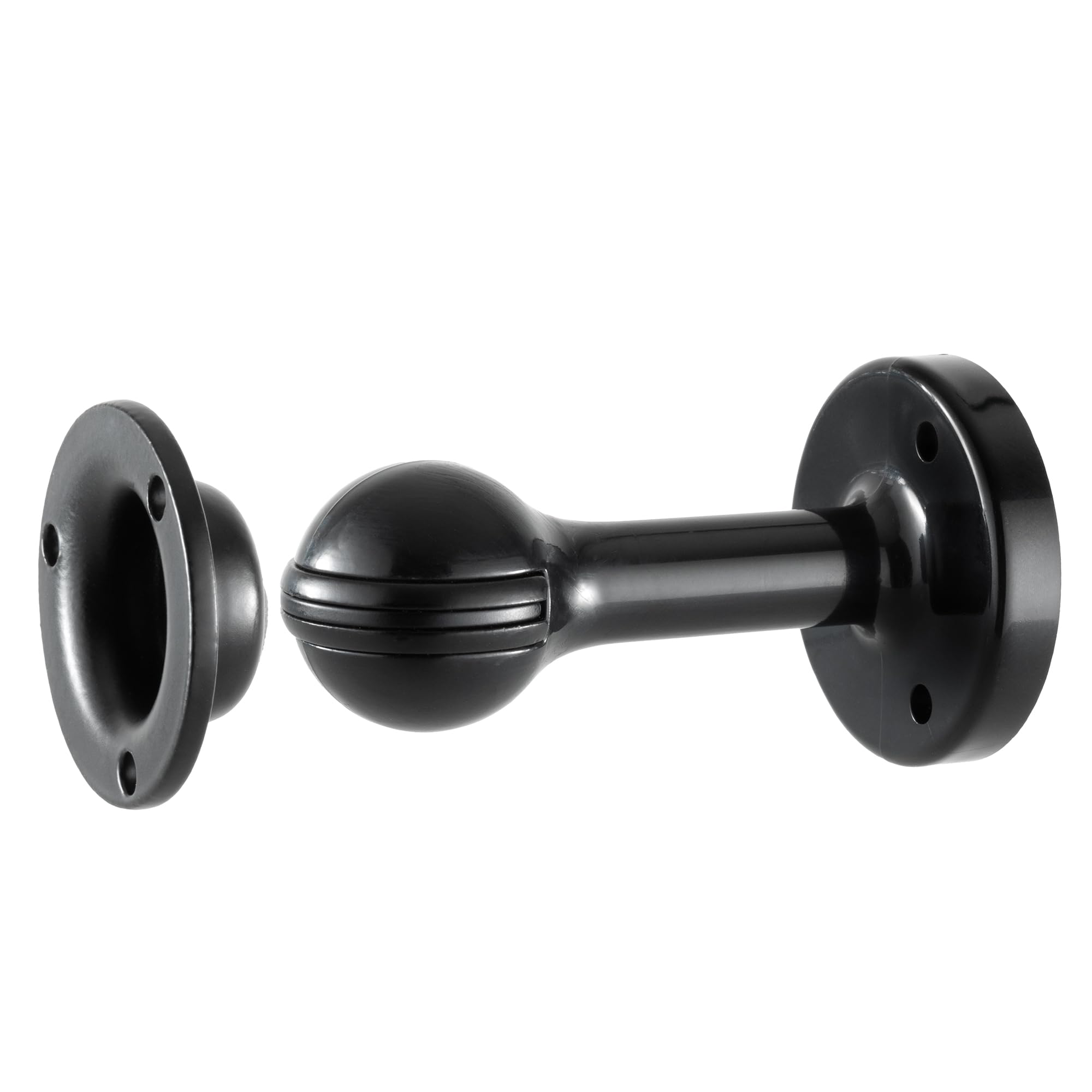 RecPro RV Exterior Magnetic Door Stop and Holder | Baggage Compartment Door Catch