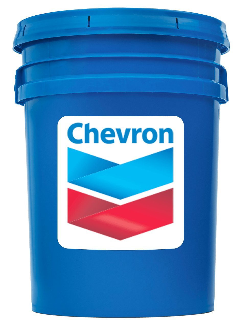 Chevron Cylinder Oil W 680 - Gear Oil Engine Lubricant, 5 Gallon Pail