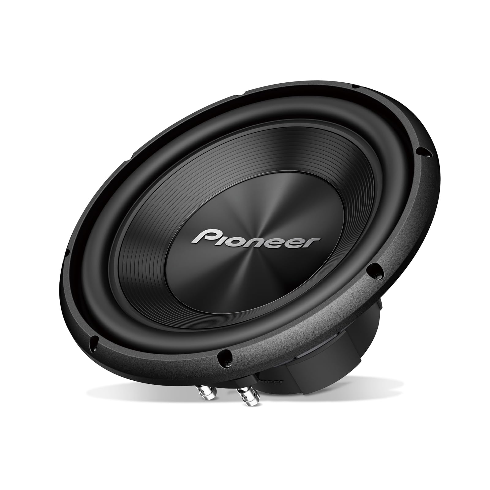 PIONEER A-Series TS-A120D4 12” Subwoofer – 1500W Max, Flexible Wiring, Powerful Bass Output