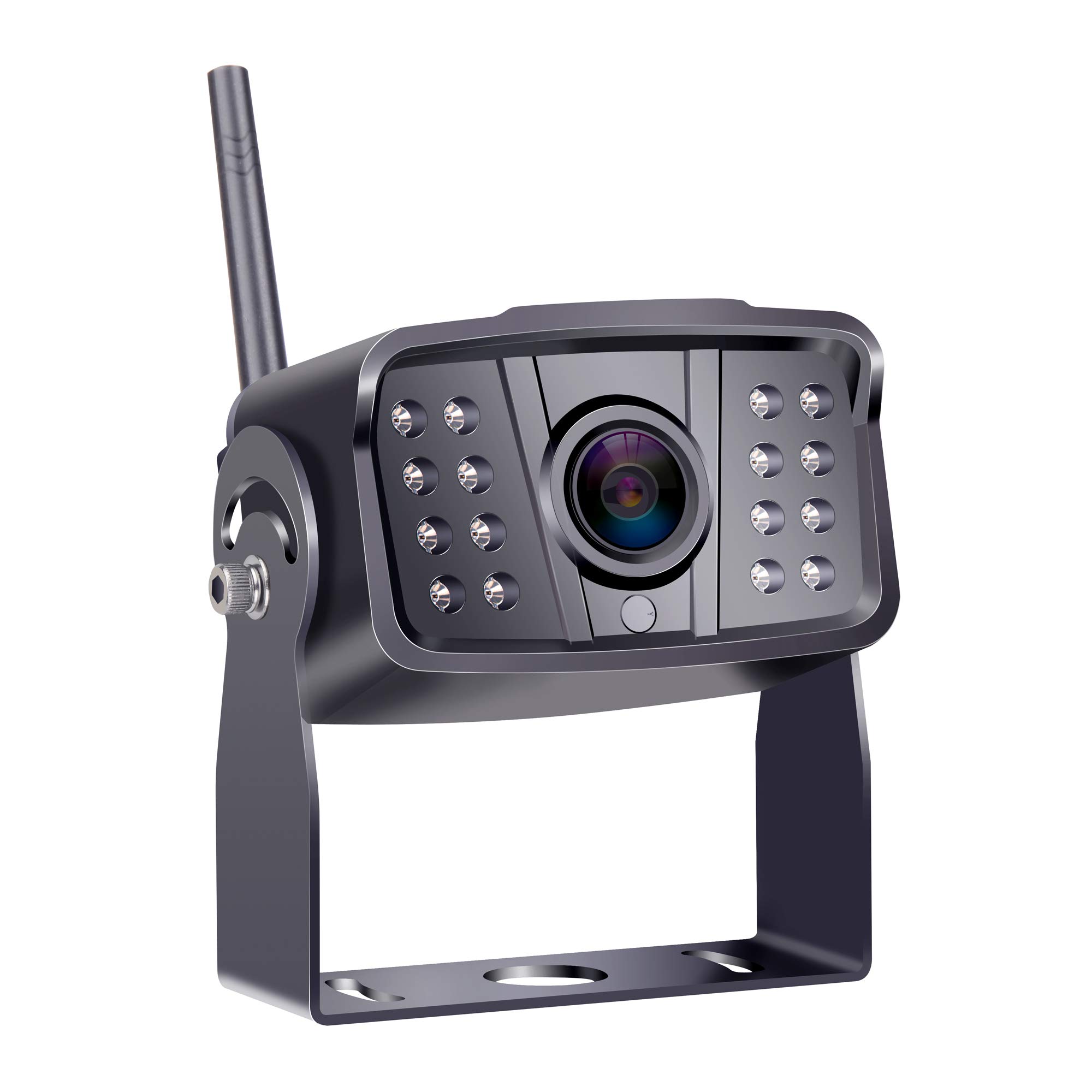 RV Backup Camera Compatible LeeKooLuu LK8 System