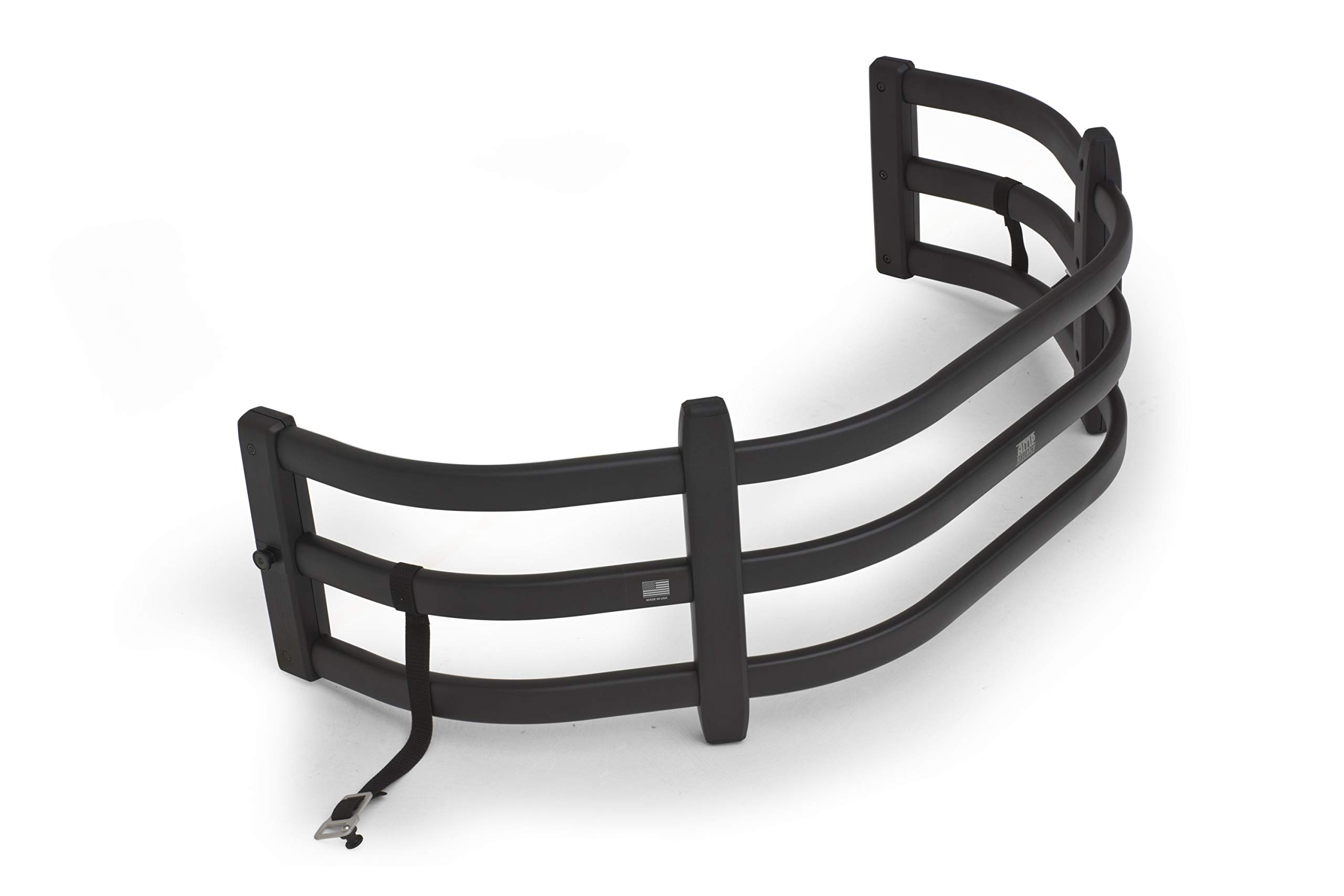 Lund-in-Motion Universal Truck BedXTender by AMP Research | 74825-01LR | Fits all Full-Size & Mid-Size Pickup Trucks